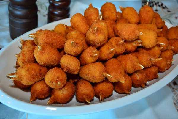 Sunday Buffet at Bay Lodge